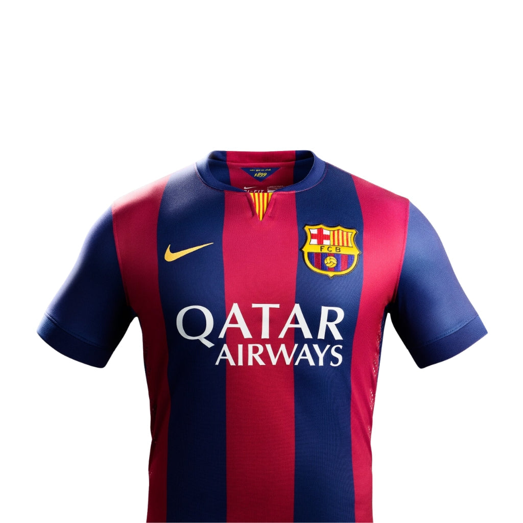 Barcelona Home 2014/15