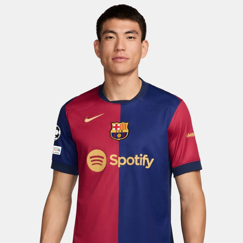 Barcelona Home 2024/25