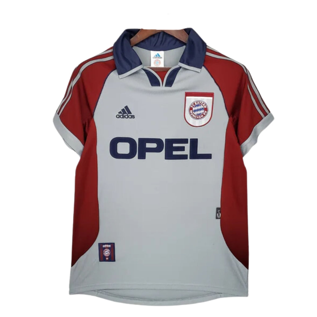 Bayern Munich Away 1998/99
