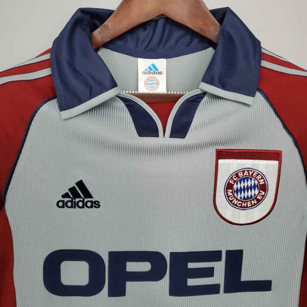 Bayern Munich Away 1998/99