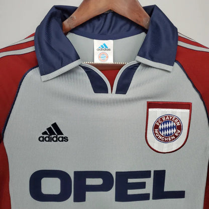 Bayern Munich Away 1998/99
