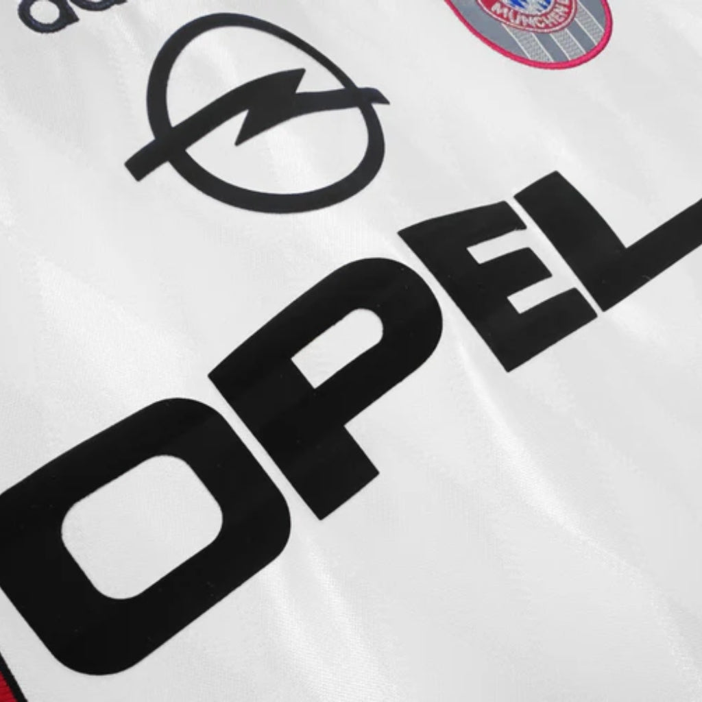 Bayern Munich Away 1996/98