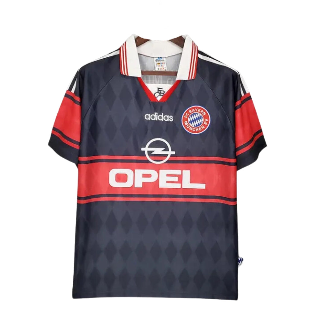 Bayern Munich Home 1997/99