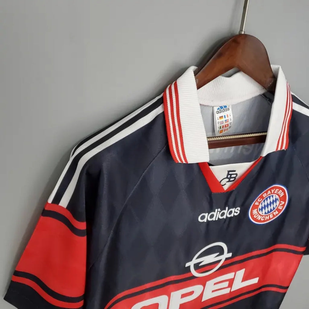 Bayern Munich Home 1997/99