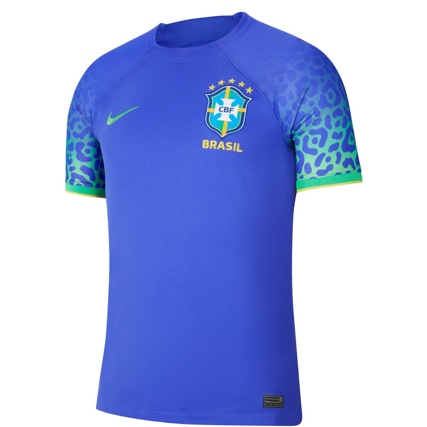 Brazil Away 2022