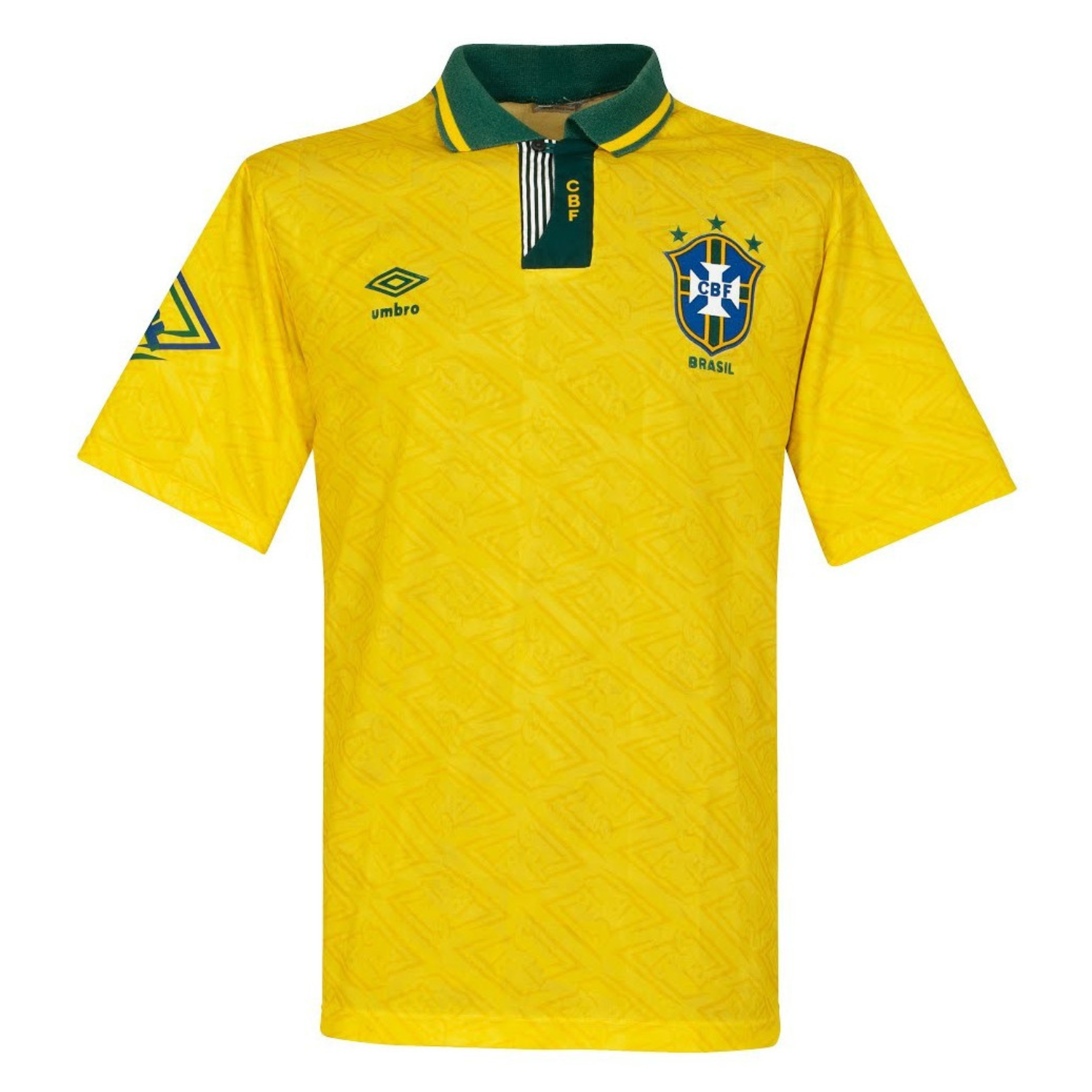 Brazil Home 1992/93