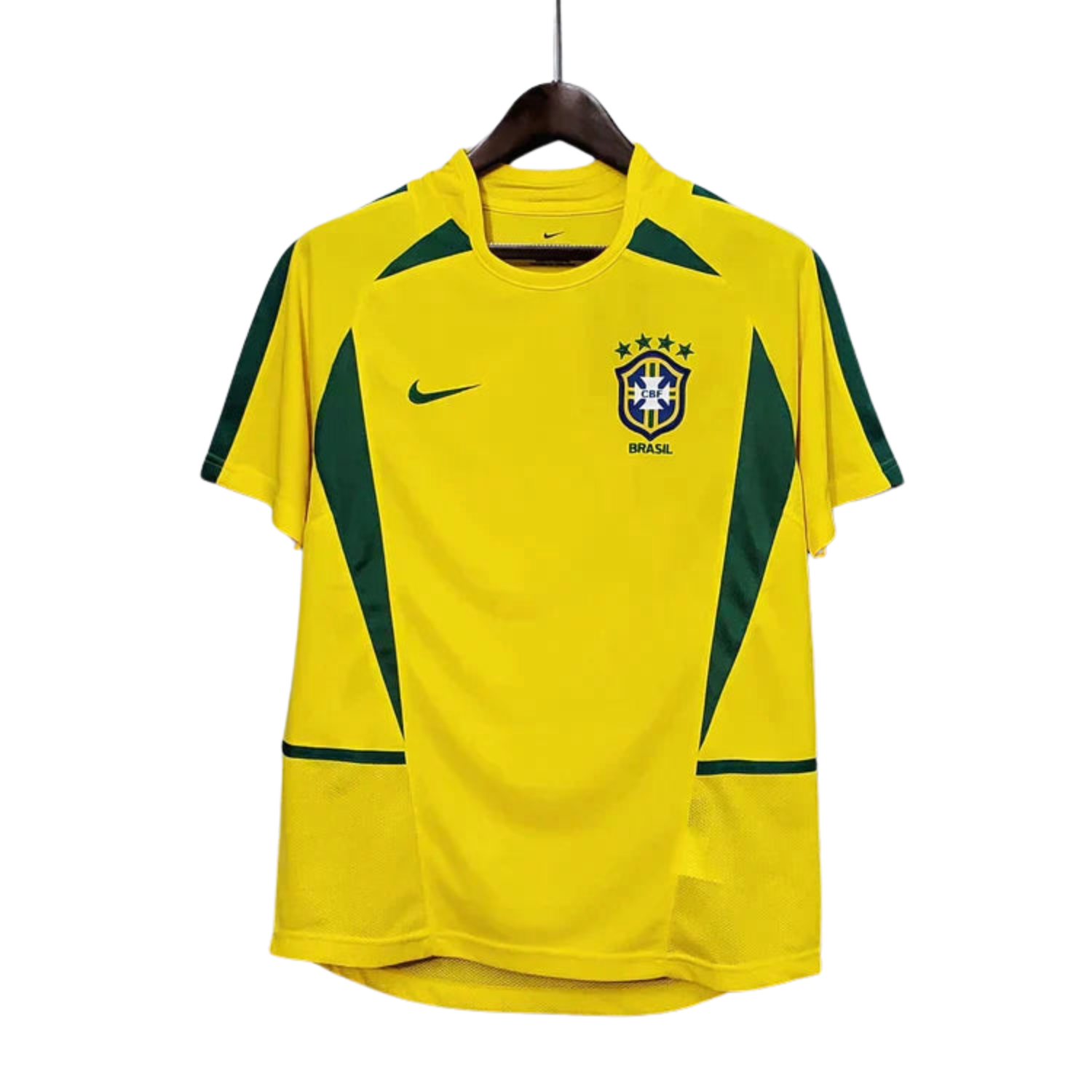 Brazil Home 2002
