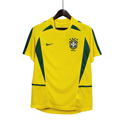 Brazil Home 2002