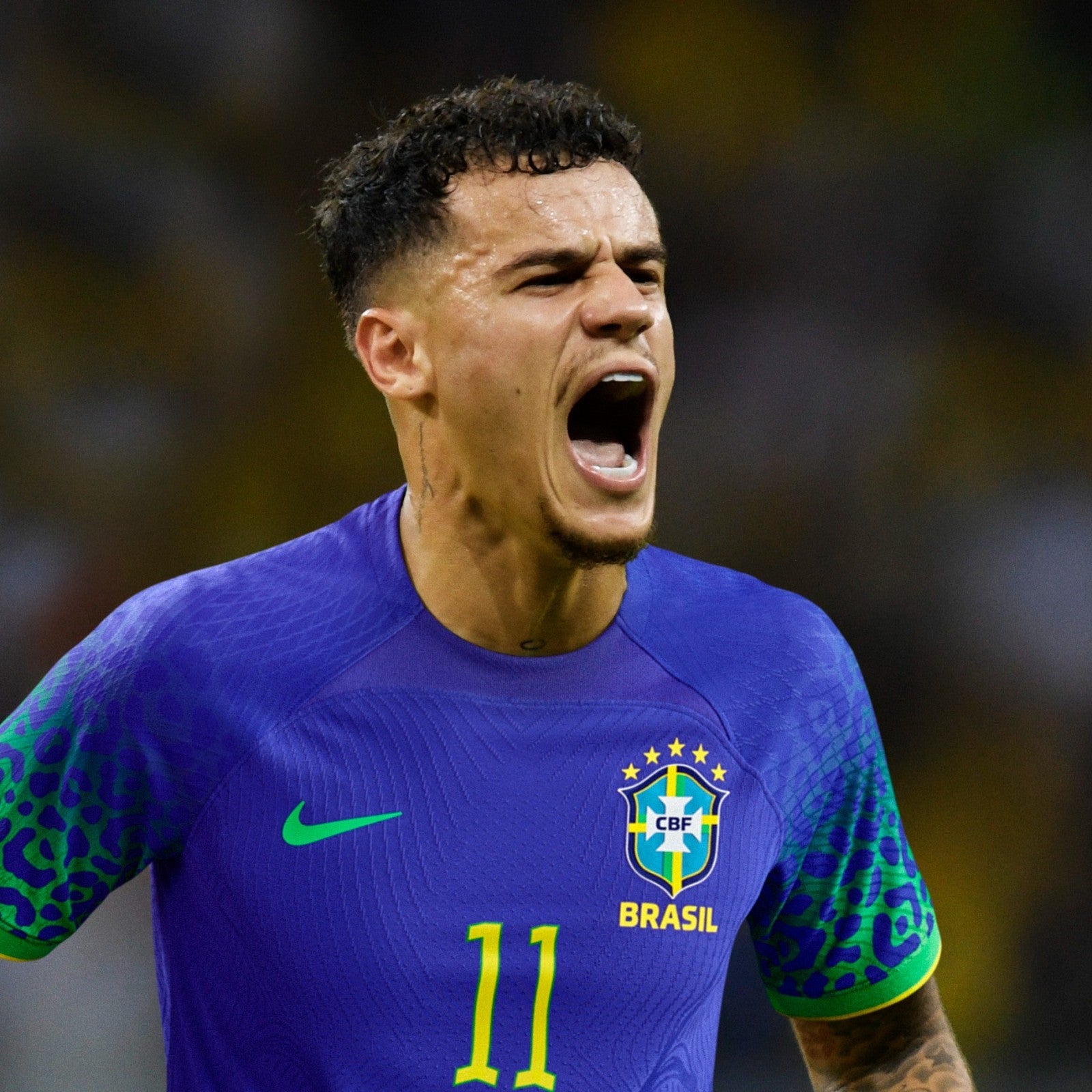 Brazil Away 2022