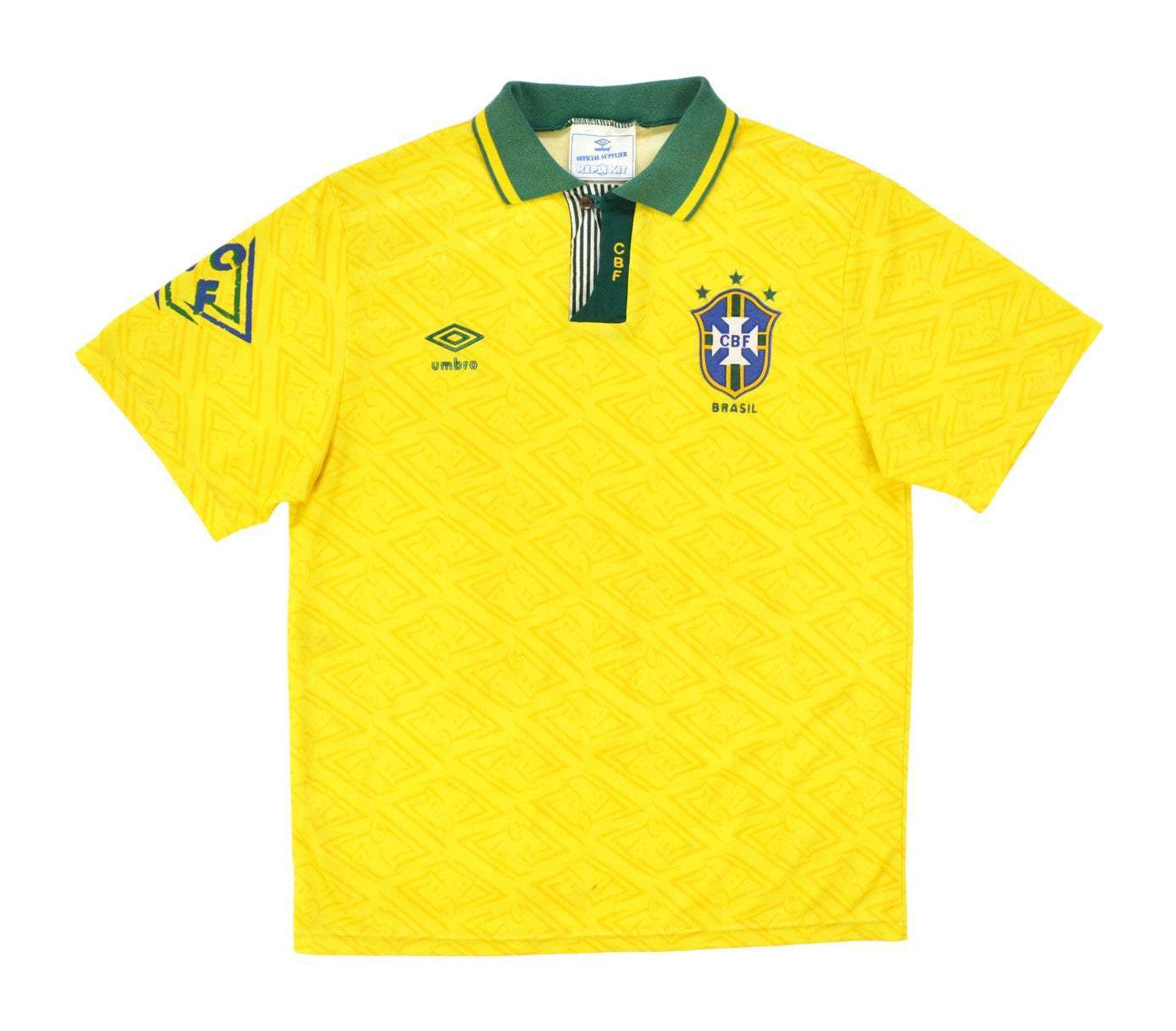 Brazil Home 1992/93