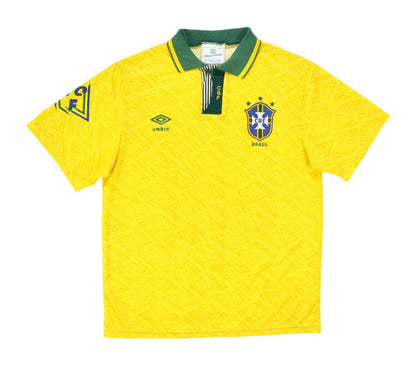 Brazil Home 1992/93