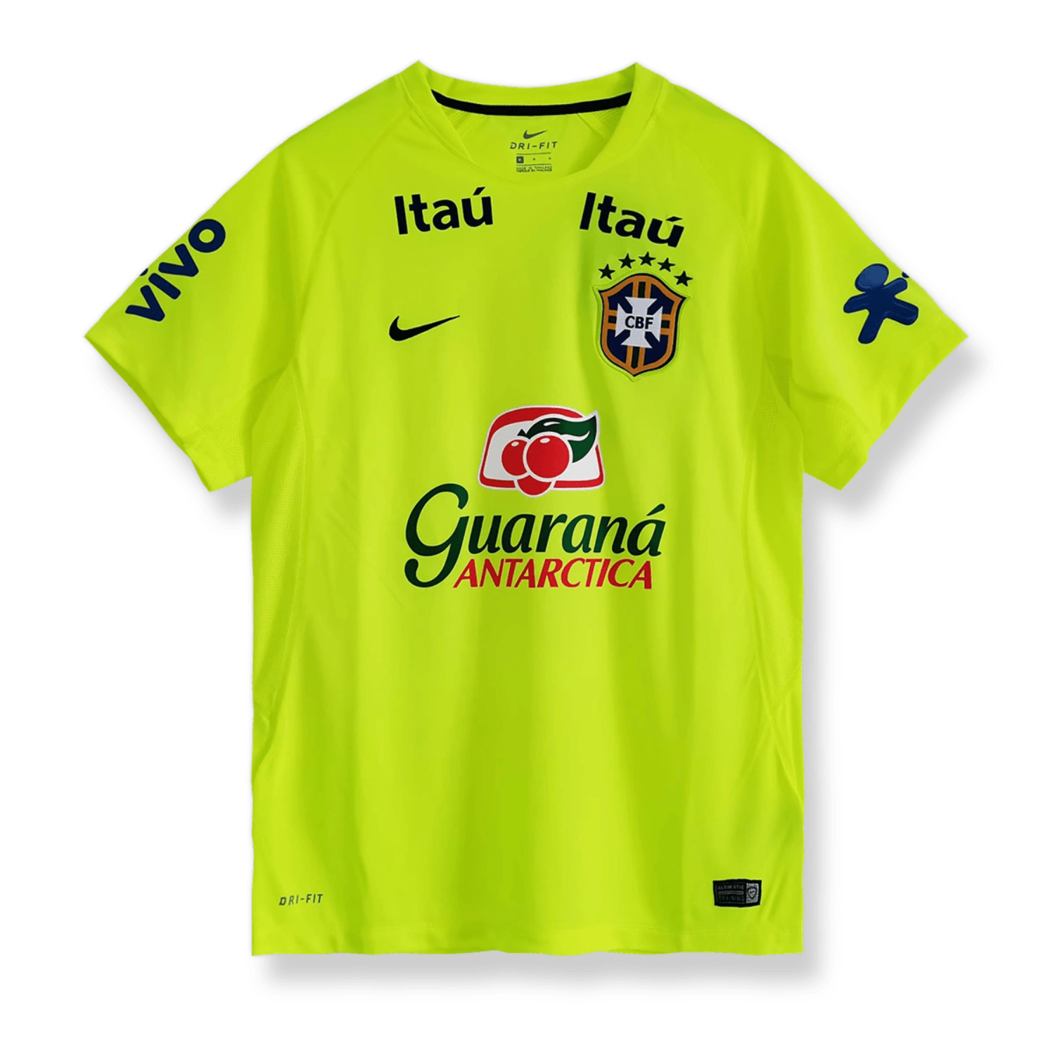 Brazilian Fluorescent green training Kit 2020