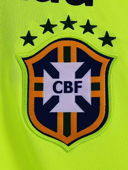 Brazilian Fluorescent green training Kit 2020