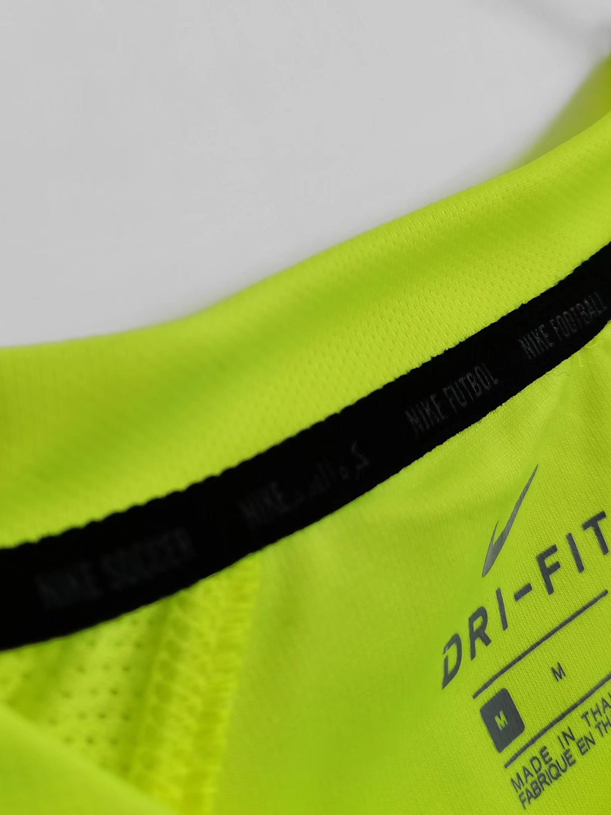 Brazilian Fluorescent green training Kit 2020