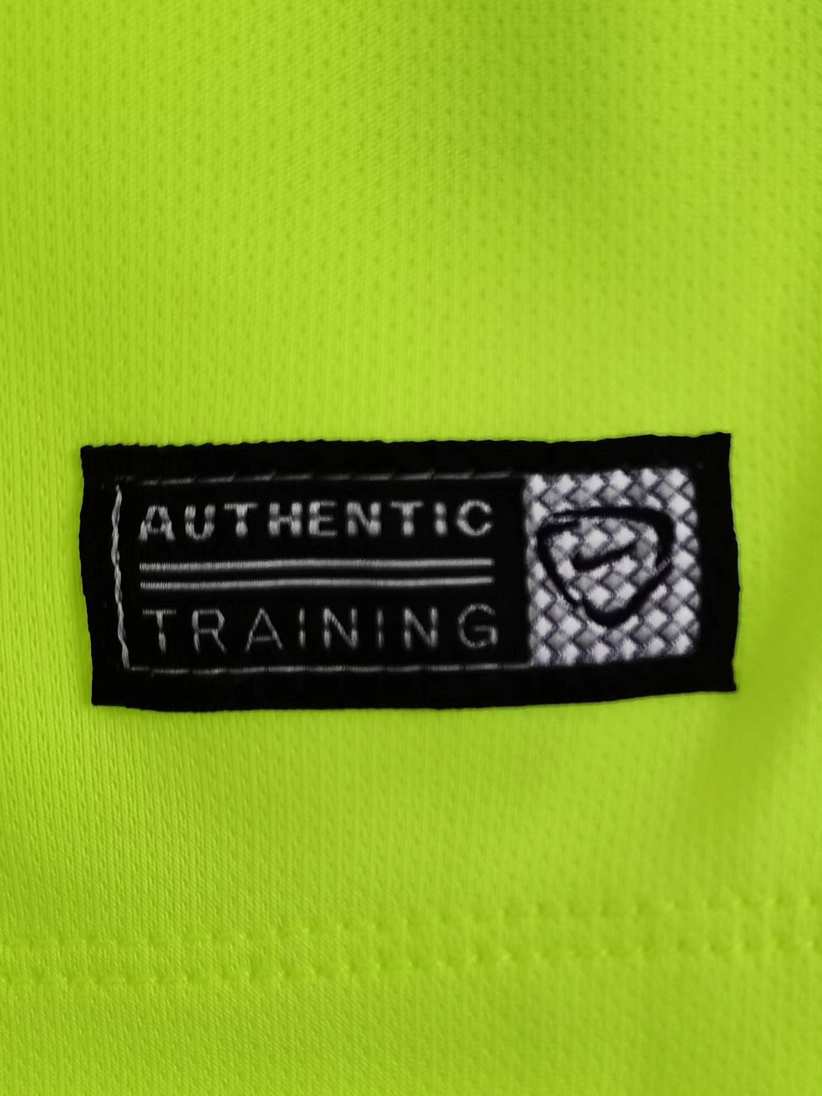 Brazilian Fluorescent green training Kit 2020