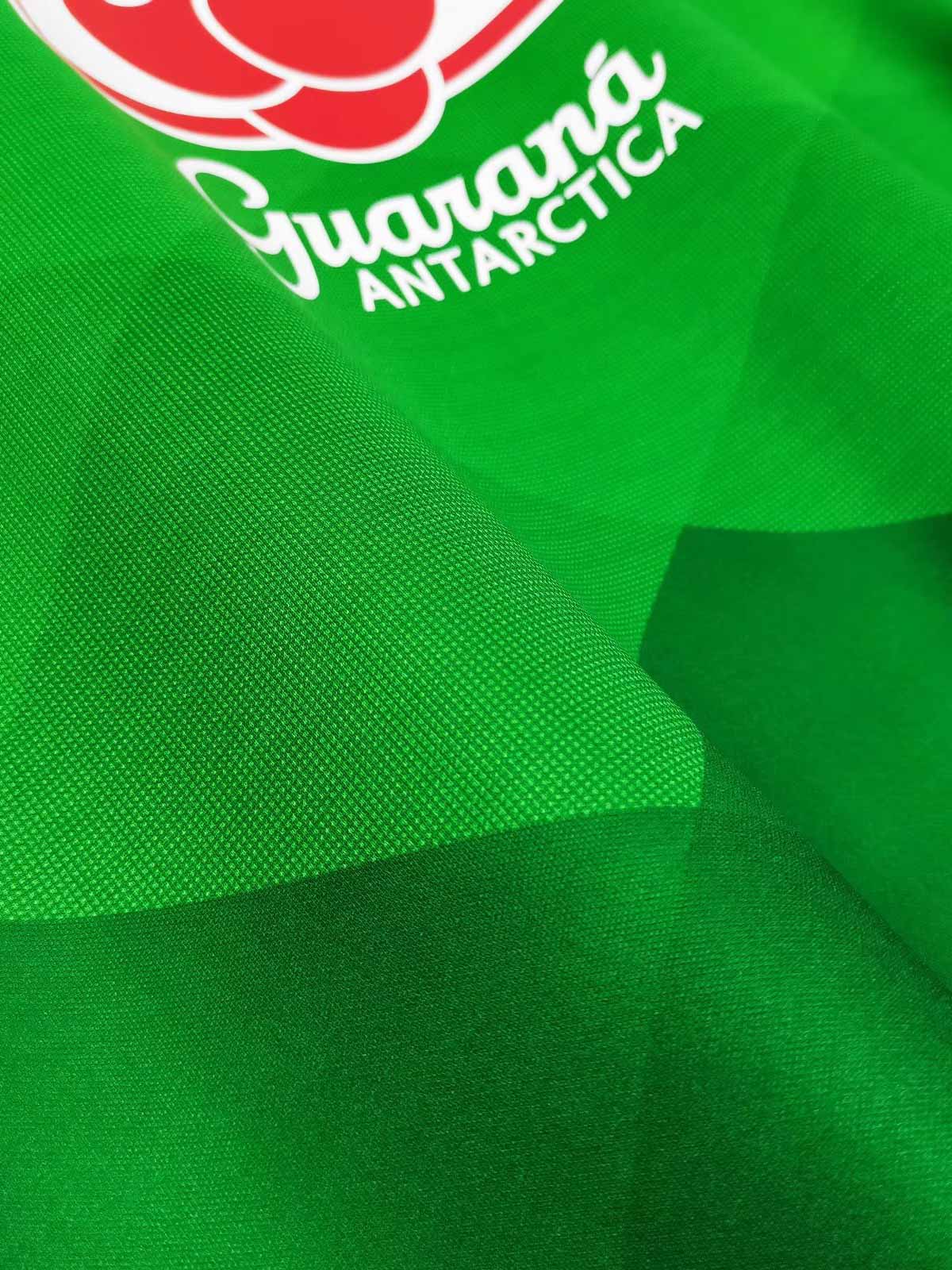 Brazilian training Kit Green 2020