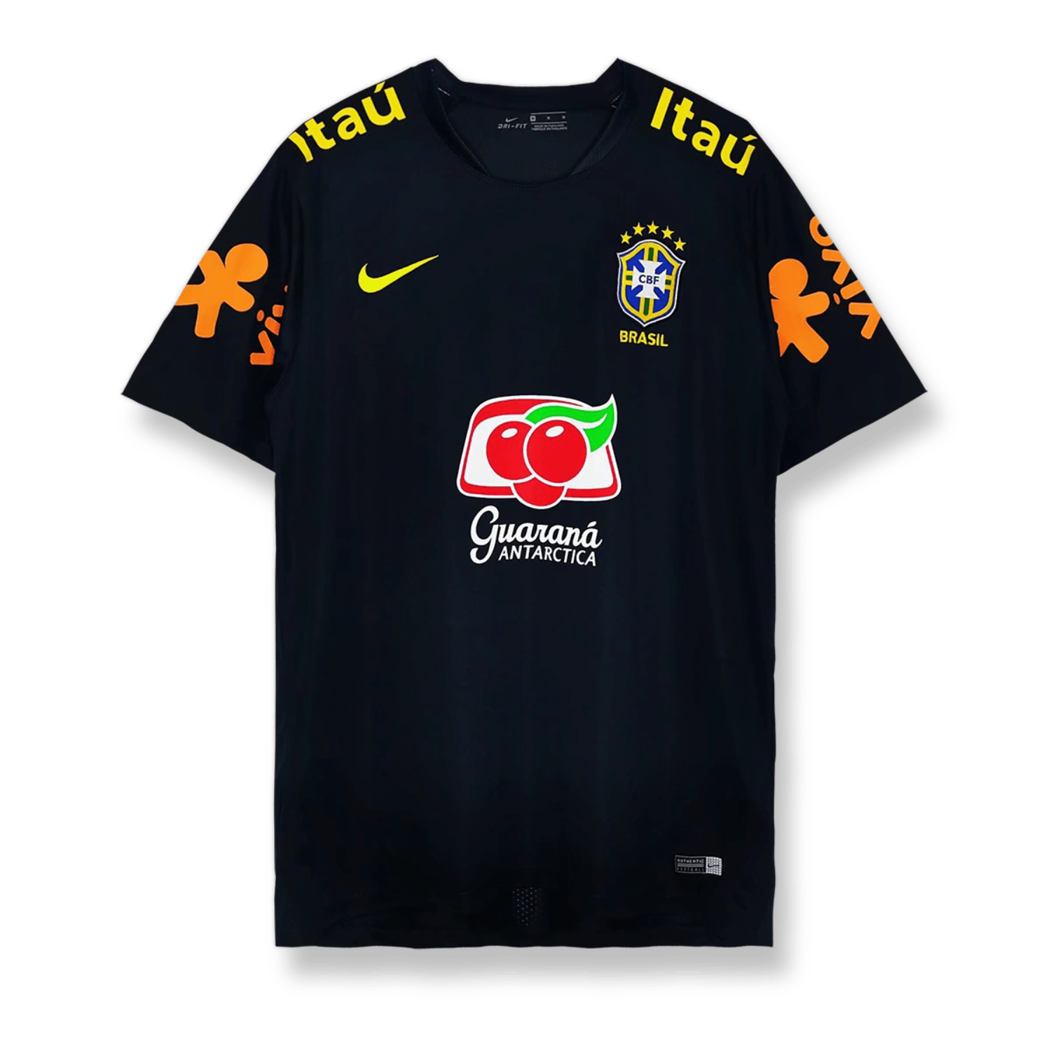 Brazilian dark green Training 2020