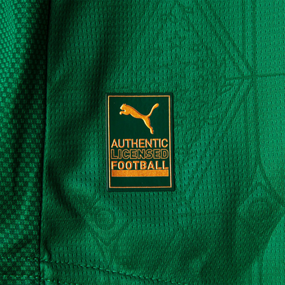 Palmeiras Home kit 2025/26