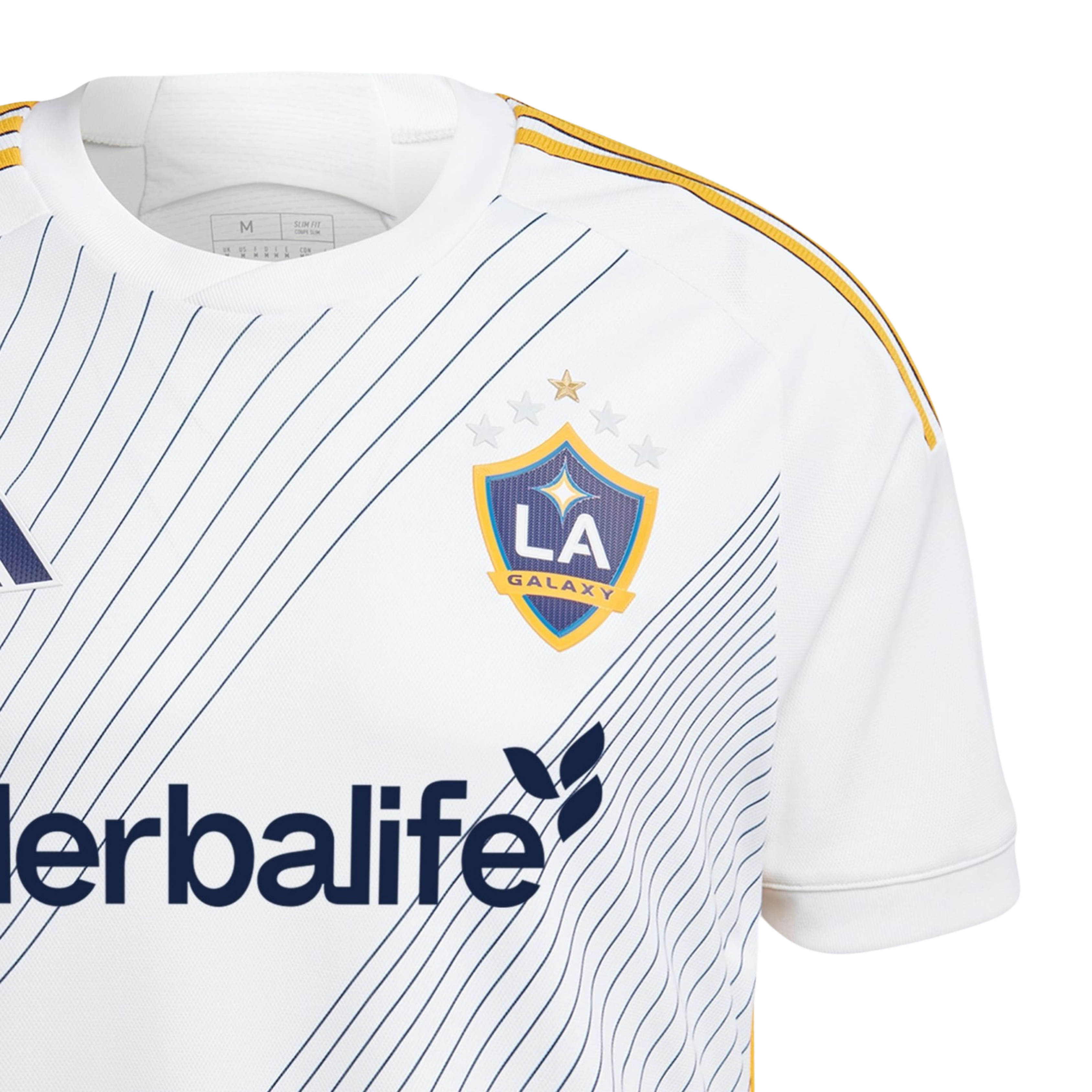 LA Galaxy Home Kit 2025/26