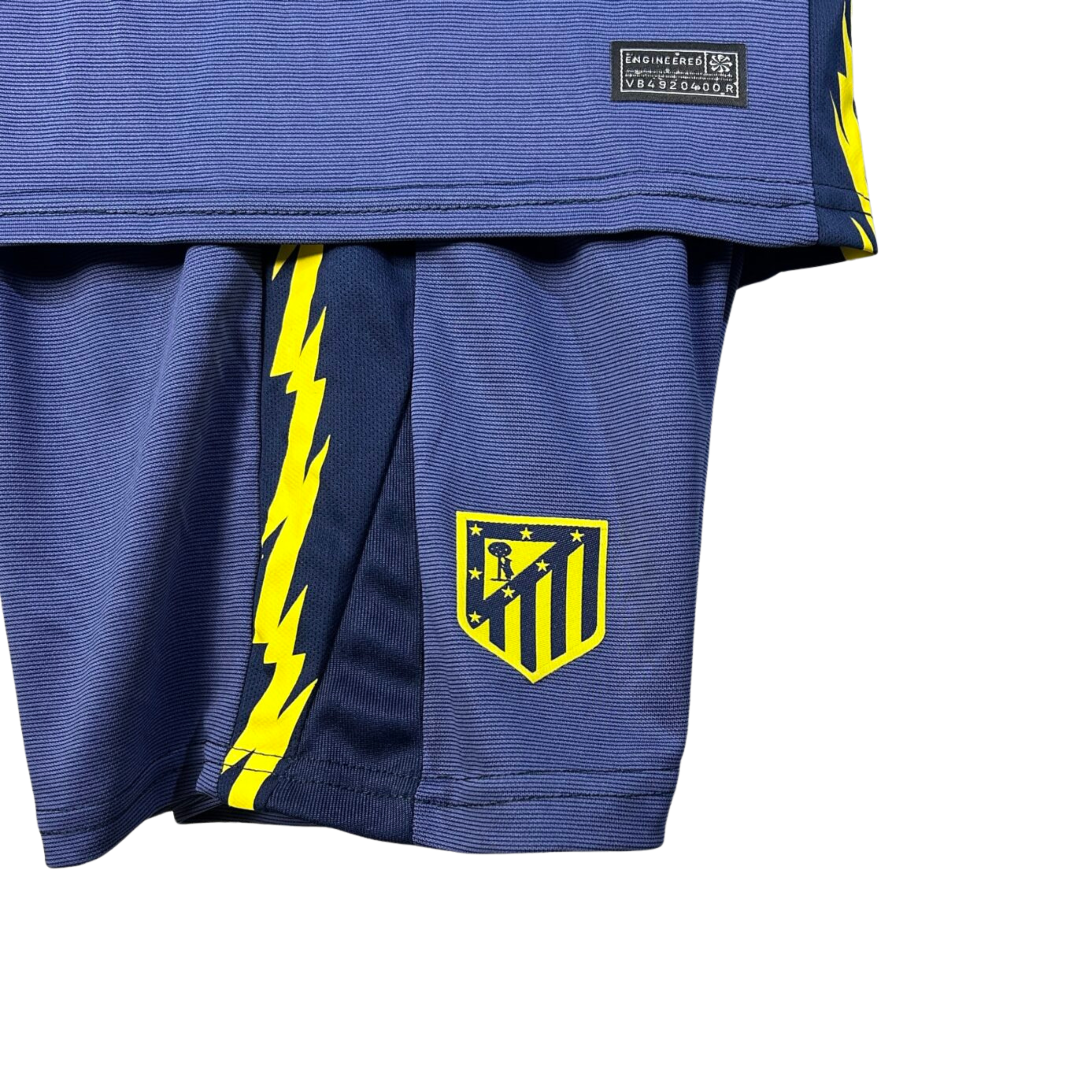 Atletico Madrid Away Kids kit 2025/26
