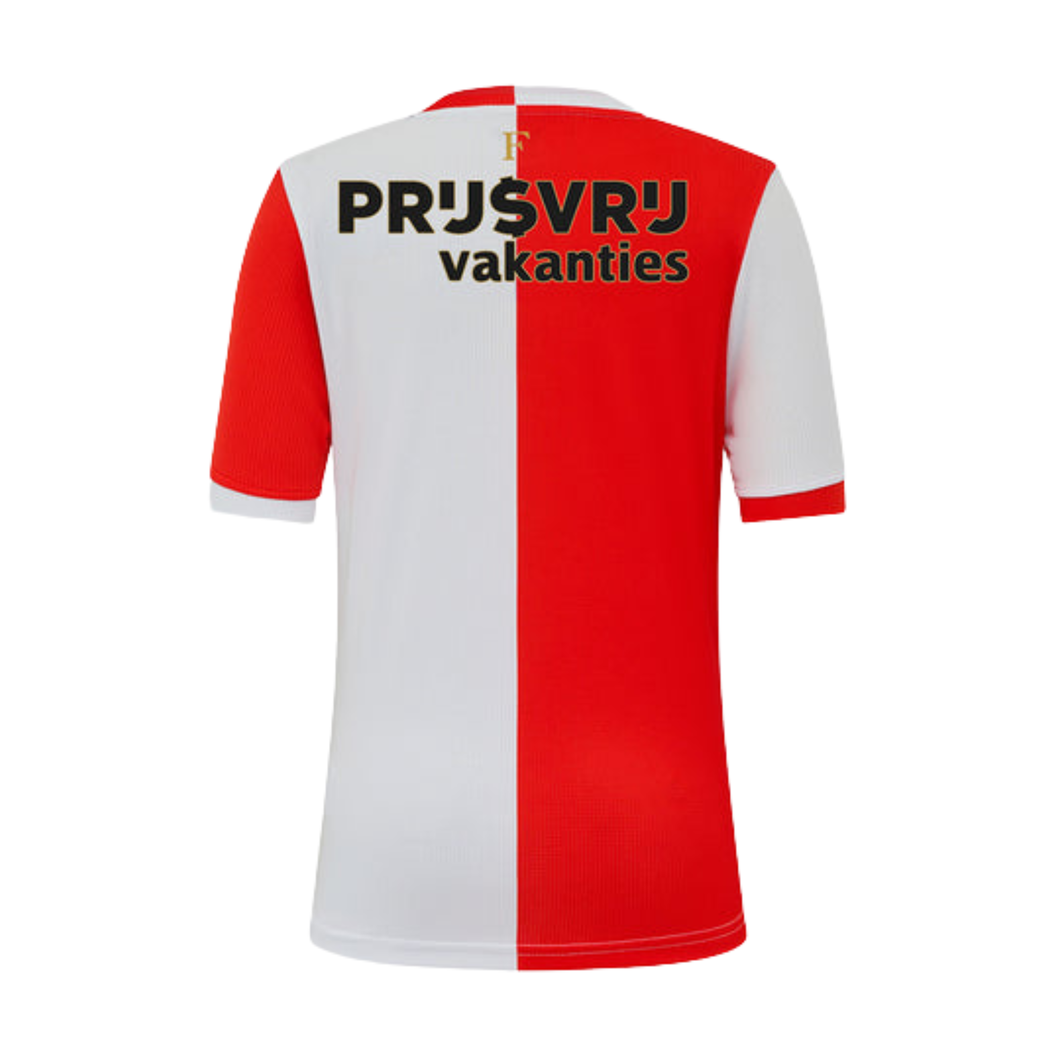 Feyenoord Home Kit 2025/26