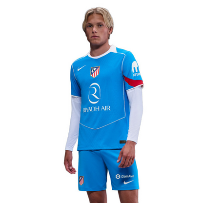 Atletico Madrid Third Kit 2025/26