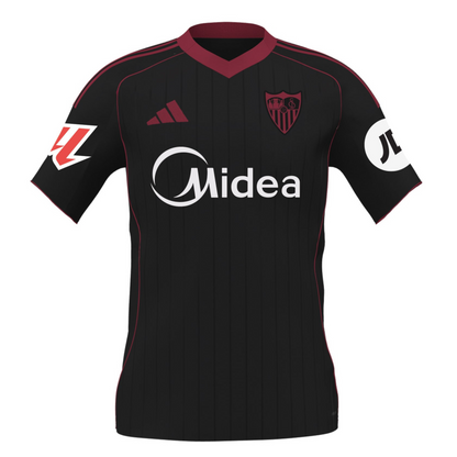 Sevilla FC Third kit 2025/26