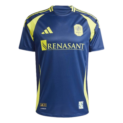Nashville SC Away kit 2025/26