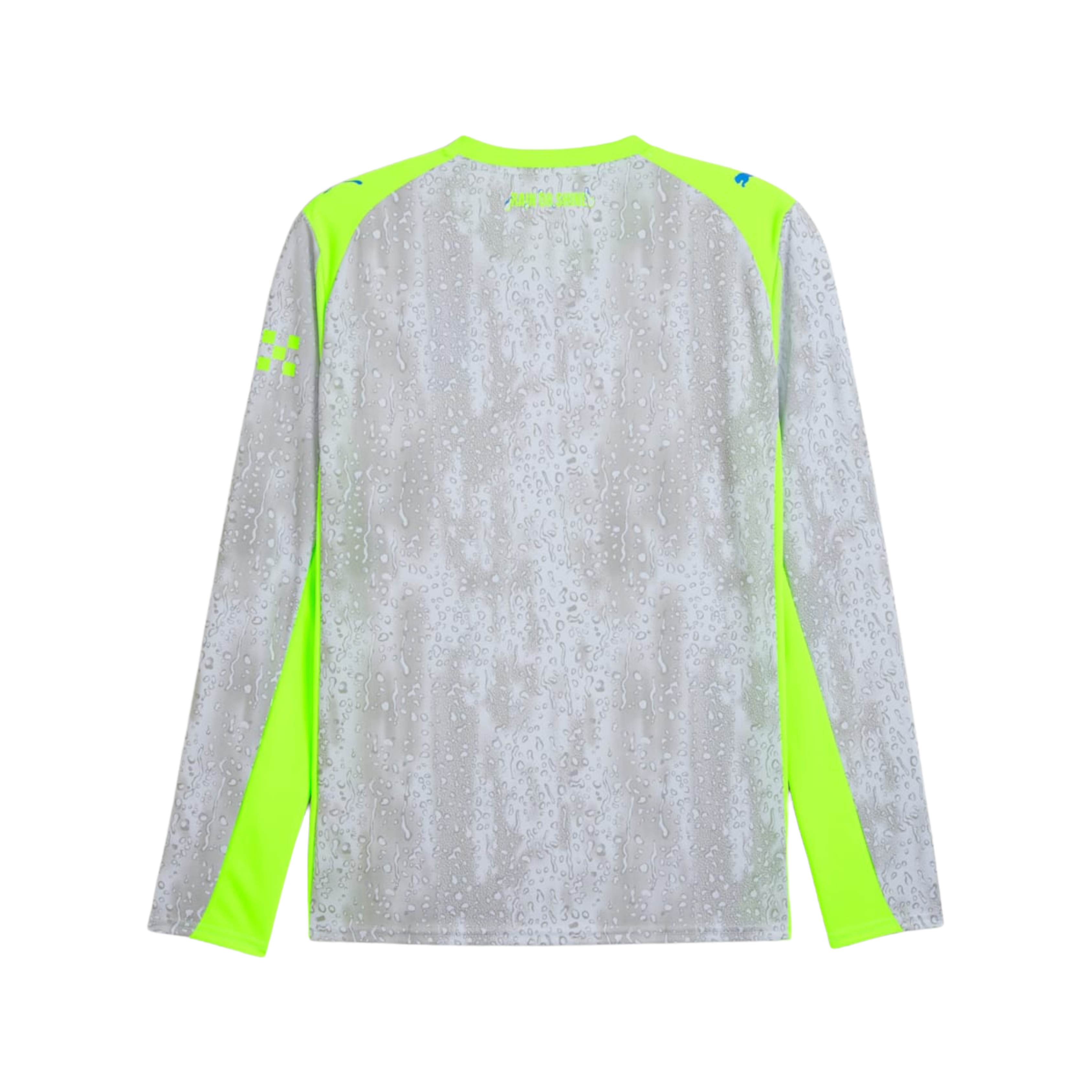Manchester City Third kit Long Sleeve 2025/26
