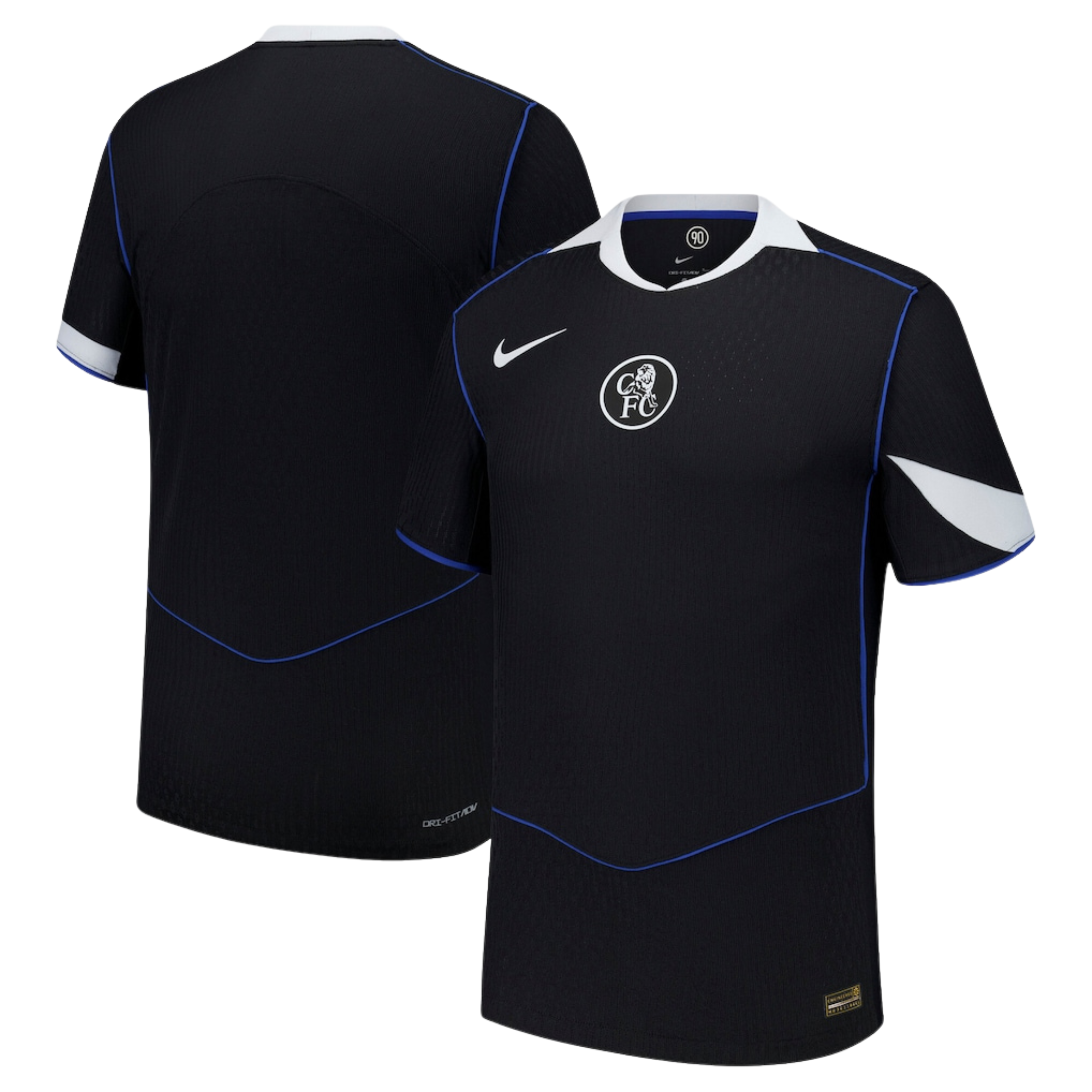 Chelsea Third Kit 2025/26 Player version