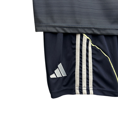 Real Madrid Away kids 2025/26