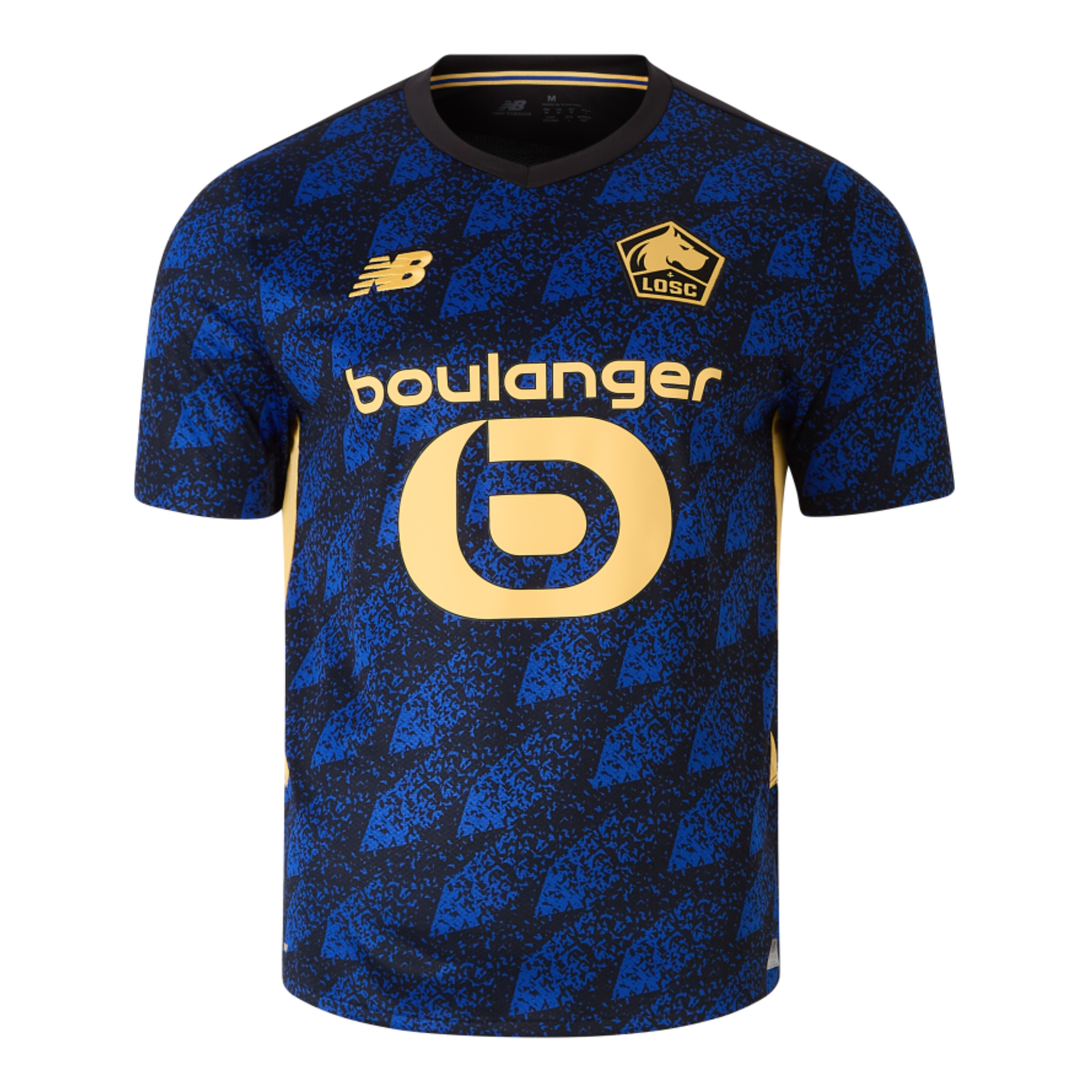 Lille OSC Third Kit 2025/26