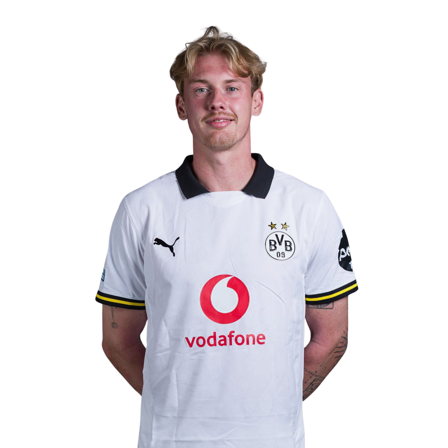 Dortmund Third kit 2025/26