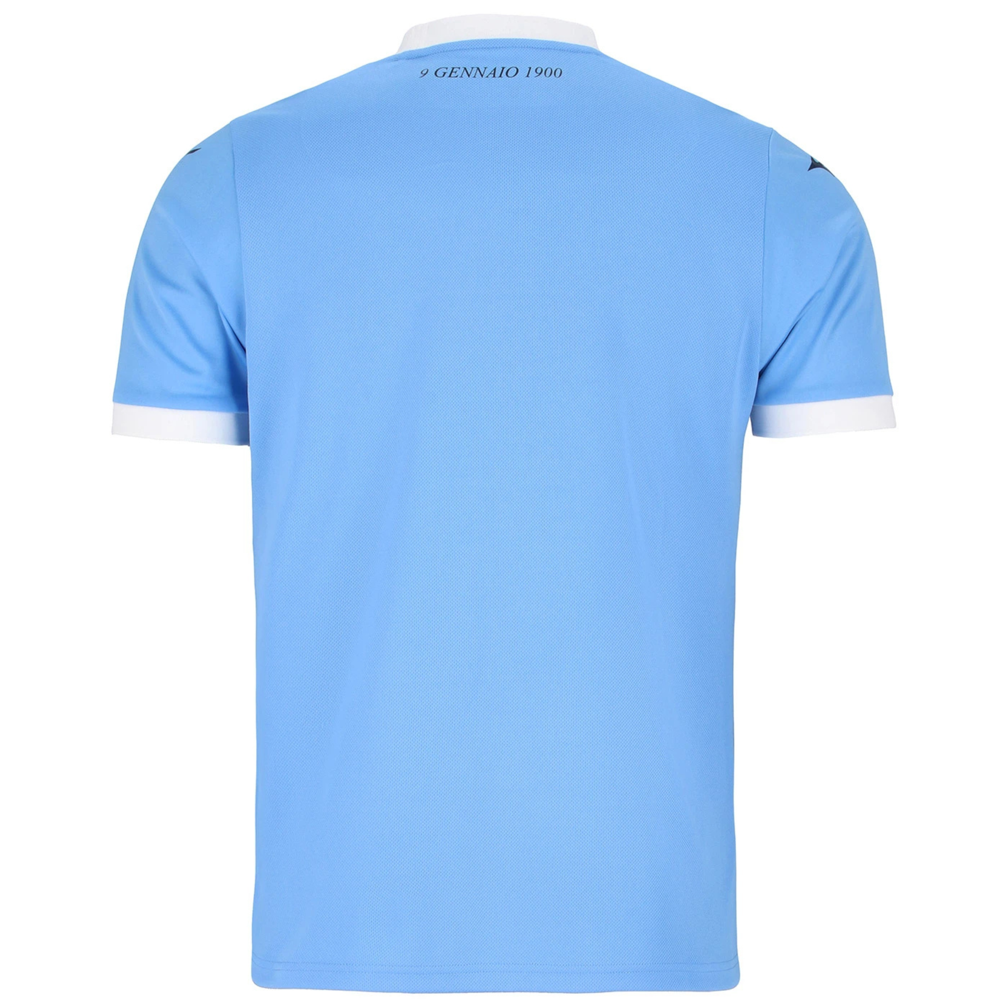 Lazio Home Kit 2025/26