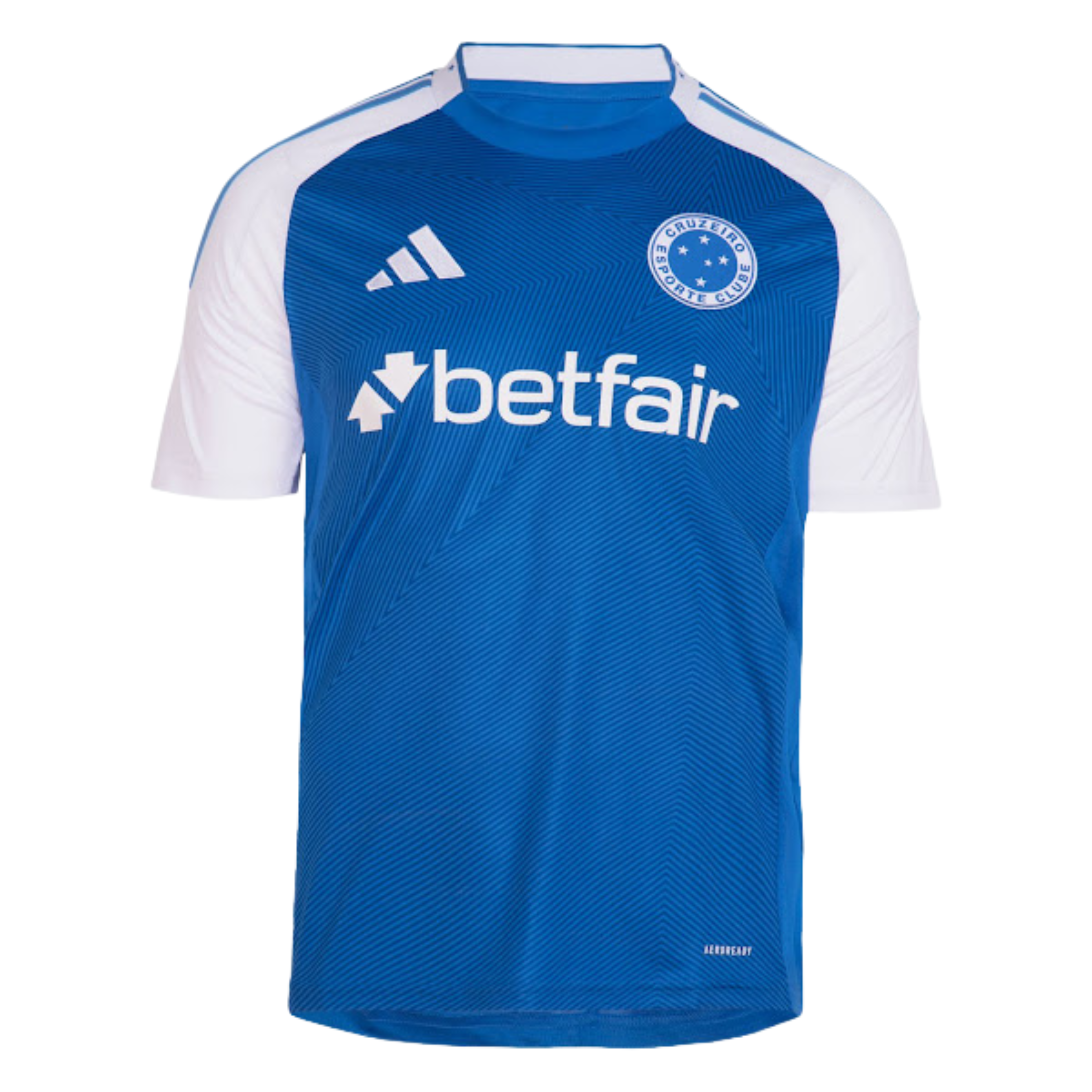 Cruzeiro Home kit 2025/26