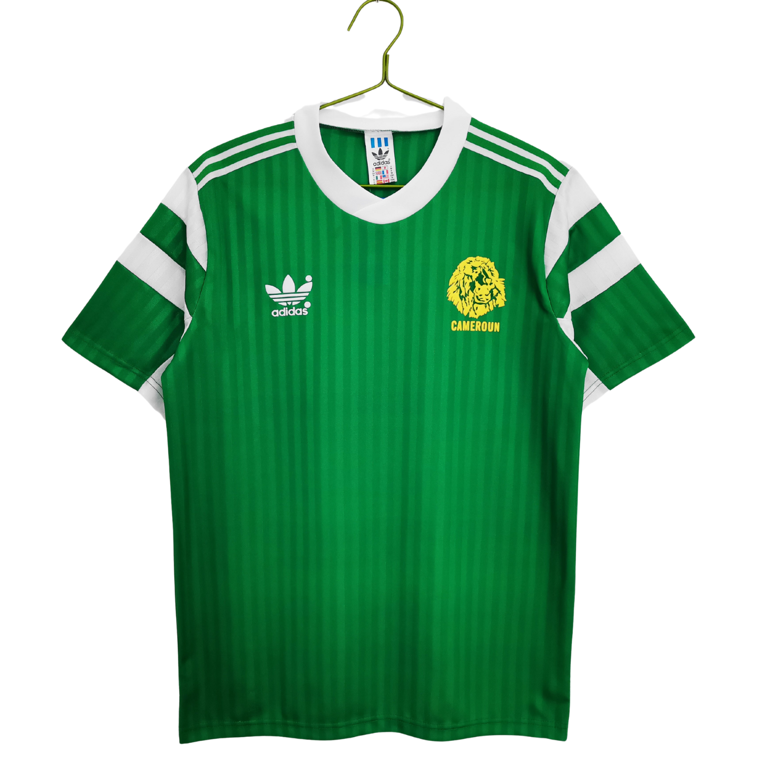 Cameroon Home 1990