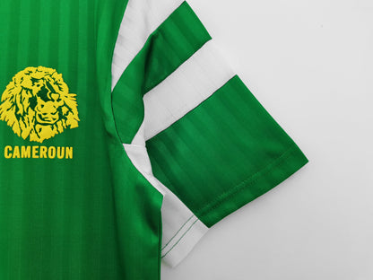 Cameroon Home 1990