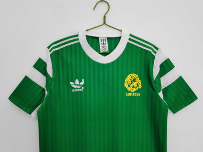 Cameroon Home 1990