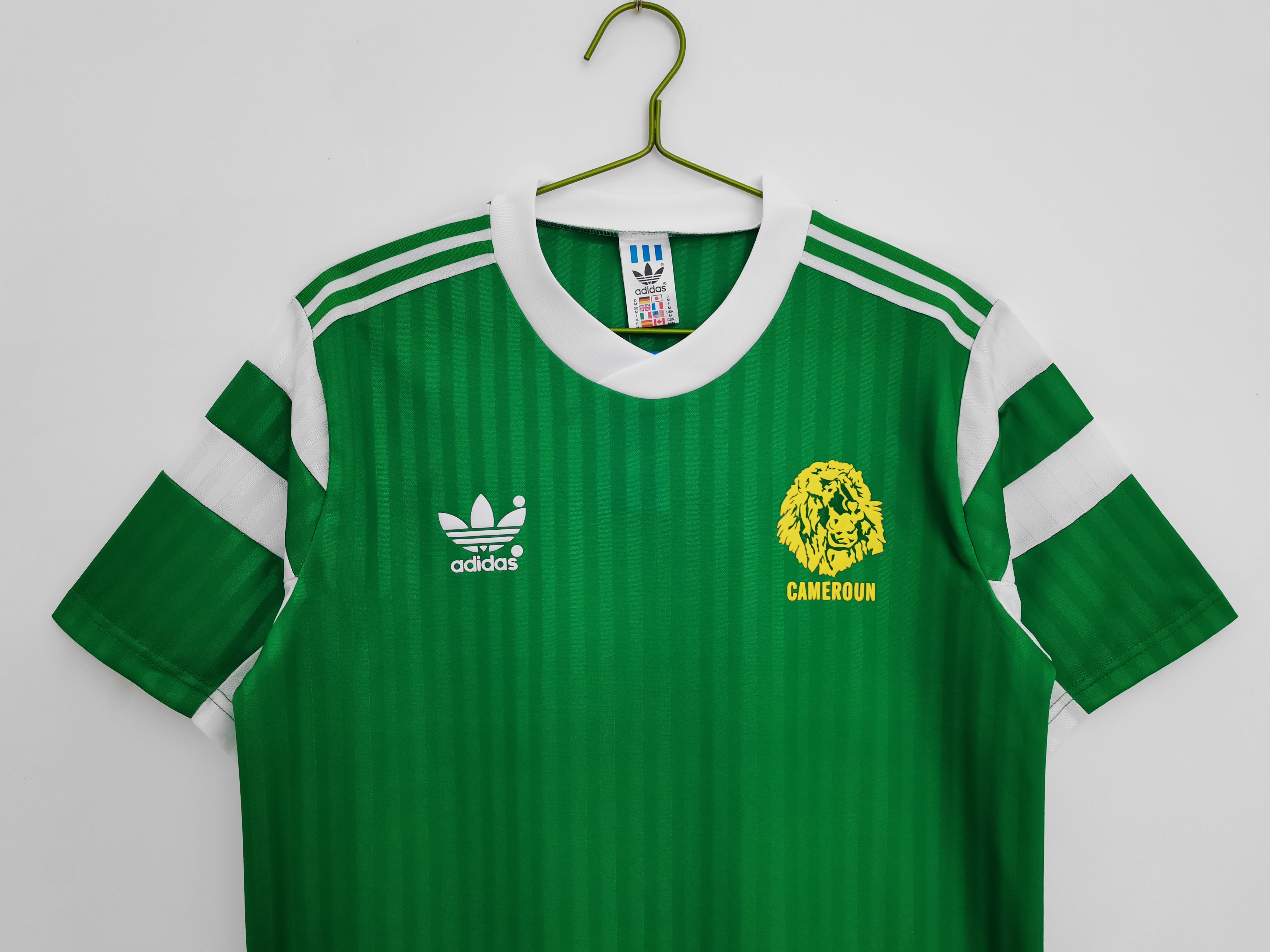 Cameroon Home 1990