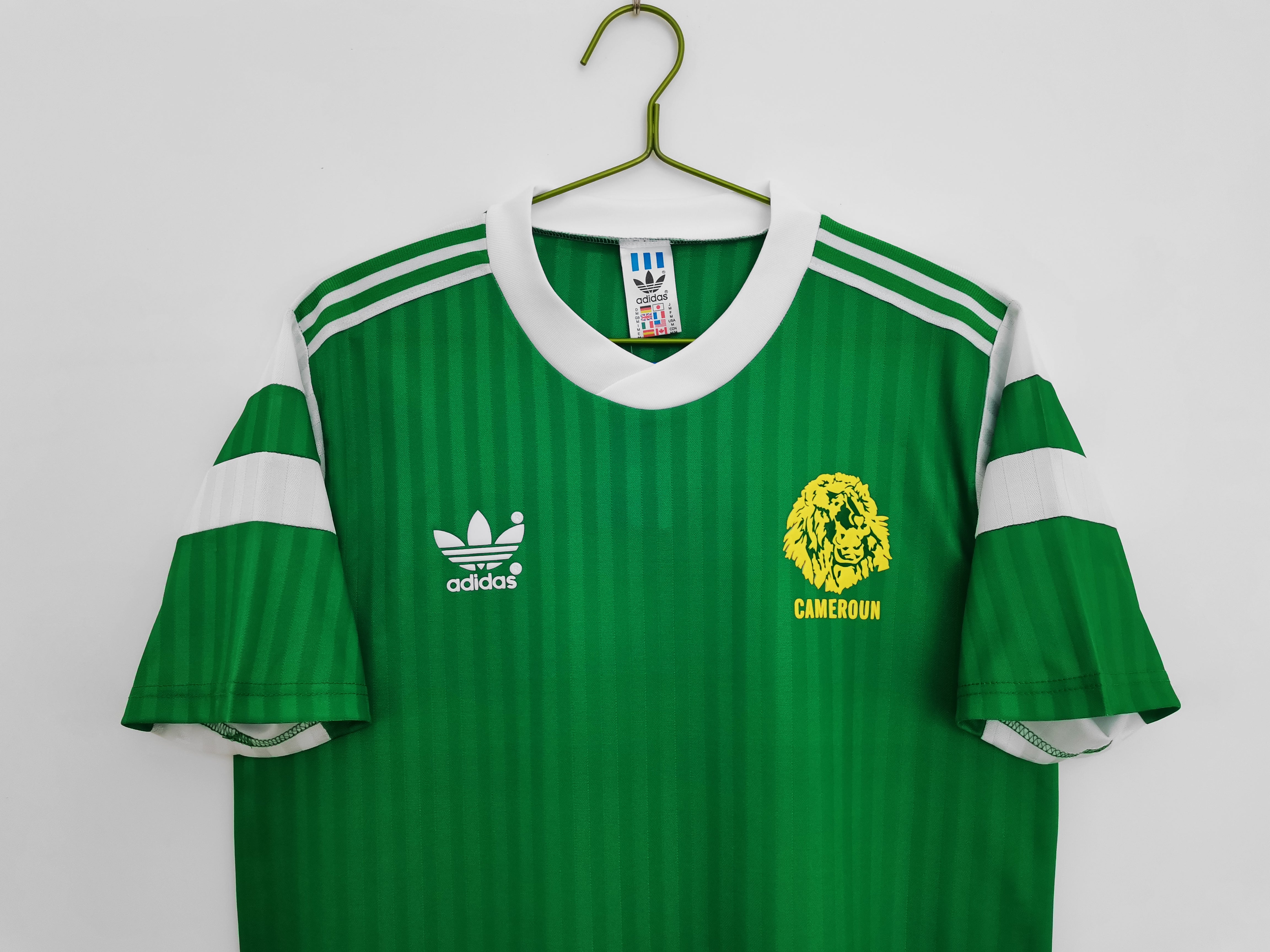 Cameroon Home 1990