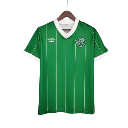 Celtic Third 1984/86