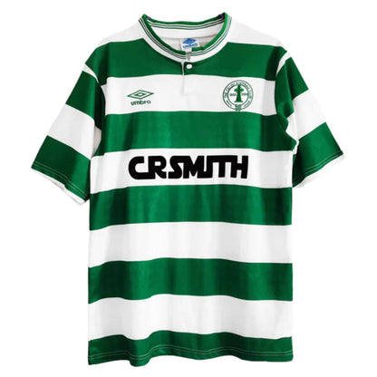 Celtic Home 1987/88