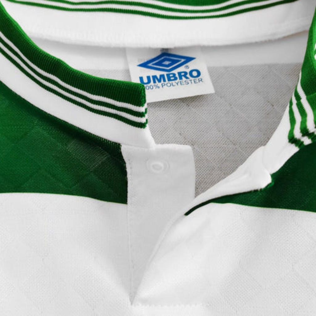 Celtic Home 1987/88