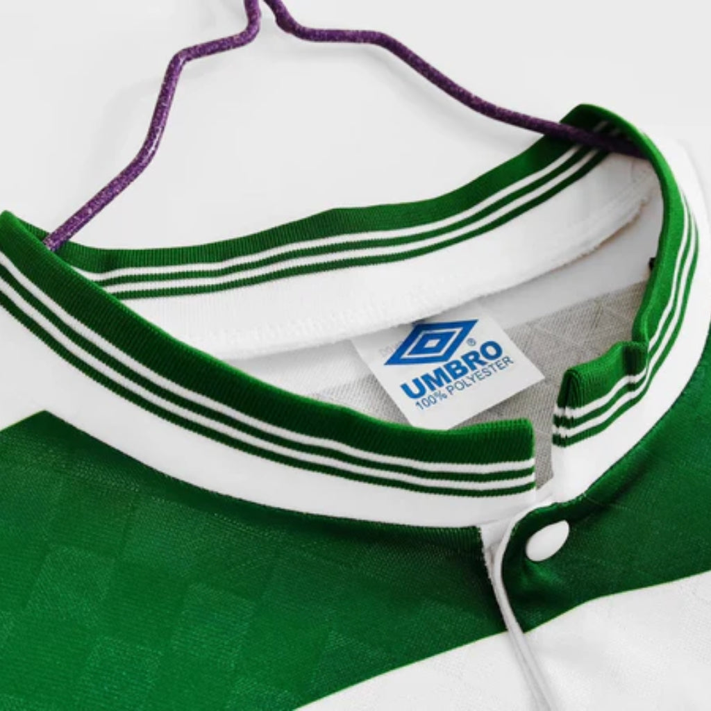 Celtic Home 1987/88