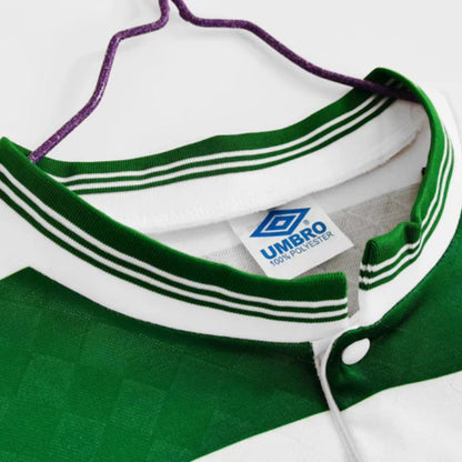 Celtic Home 1987/88