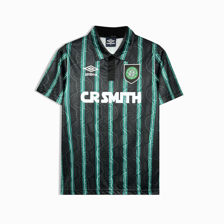 Celtic Away 1992/93