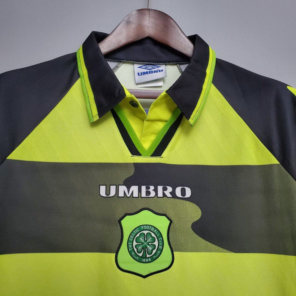 Celtic Away 1996/97
