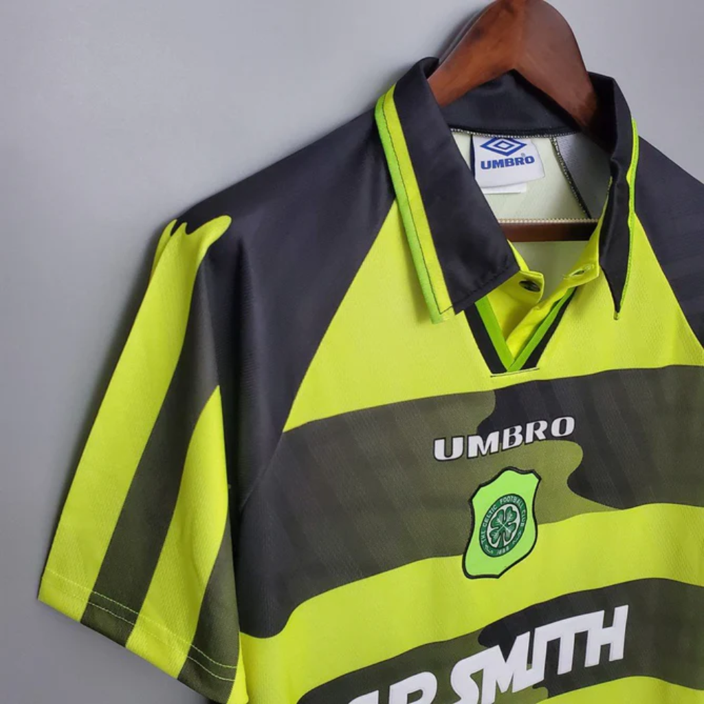 Celtic Away 1996/97