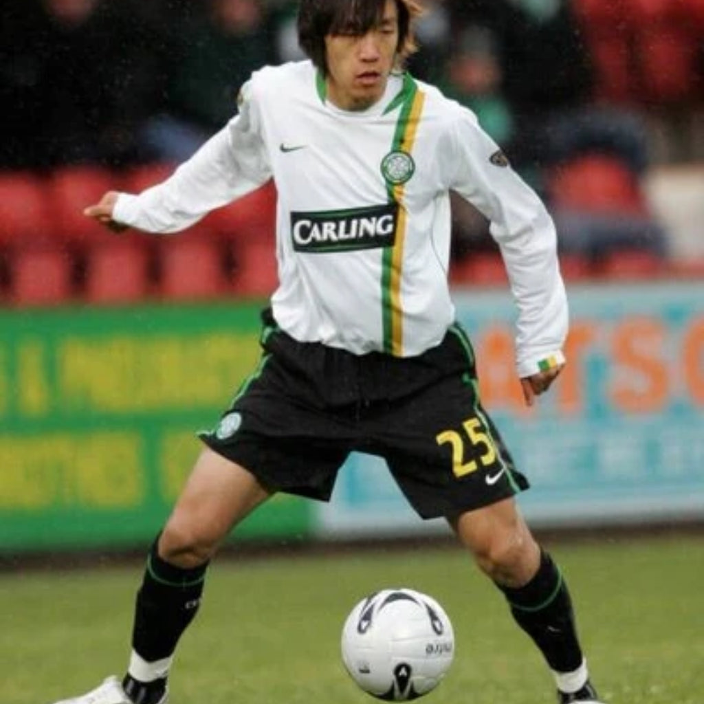 Celtic Third 2006/07