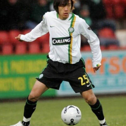 Celtic Third 2006/07
